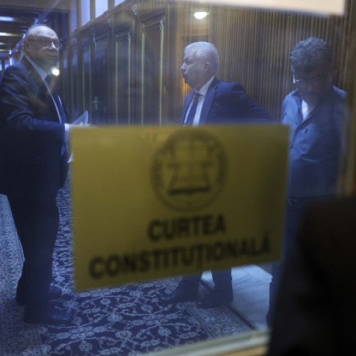 Decizia CCR: Ofițerii din serviciile de informații pot ocupa funcții în magistratură