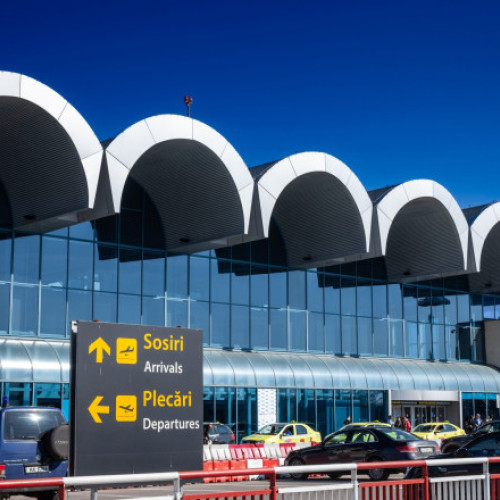 CNAB anunță dezvoltarea unui nou terminal la Aeroportul Henri Coandă