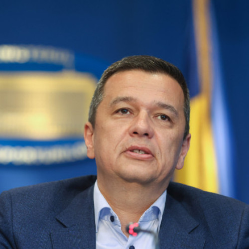 Grindeanu: PSD va susține candidatura lui Crin Antonescu la președințiale