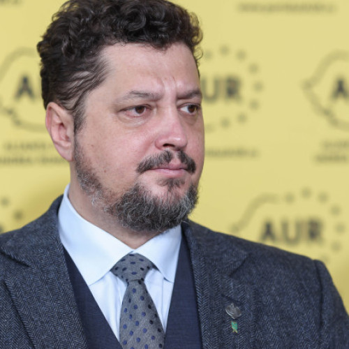 Claudiu Tarziu părăsește definitiv AUR