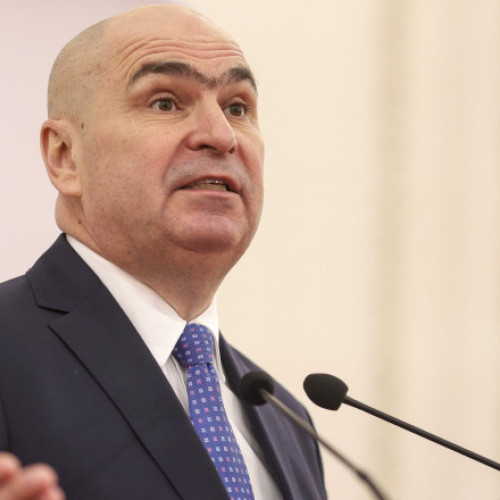 Ilie Bolojan propune modificarea vârstei de pensionare a magistraților