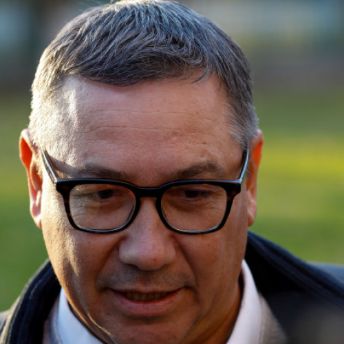 Victor Ponta face declarații controversate în campania electorală