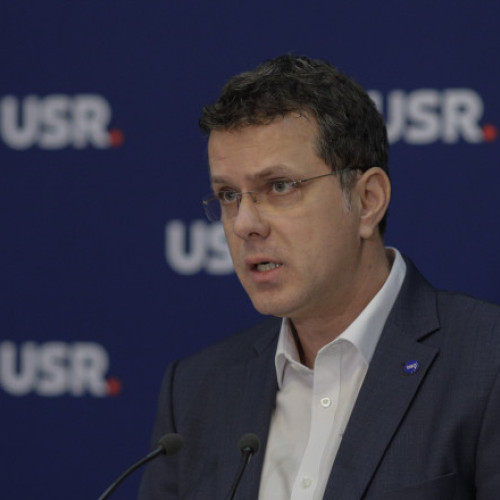 USR susține candidatura lui Nicușor Dan în fața nemulțumirilor Elenei Lasconi