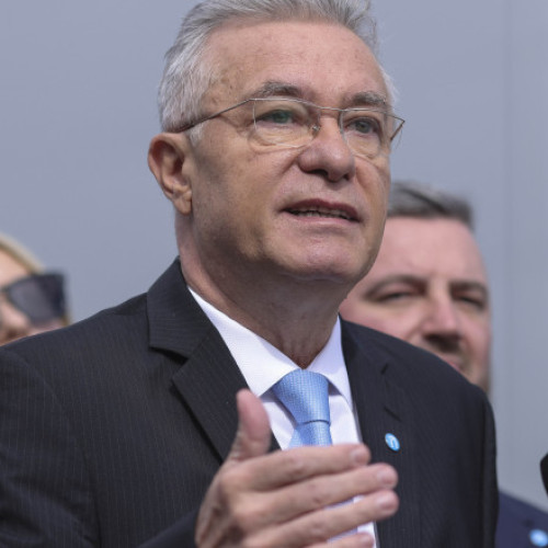 Cristian Diaconescu: România este activă în negocierile de securitate