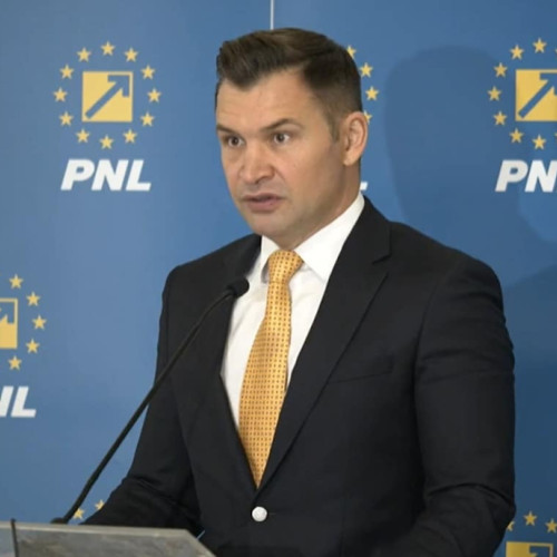 Ionuț Stroe, liderul PNL, mulțumit de sondaj: partidul are 21% din procente după 4 ani dificili de guvernare