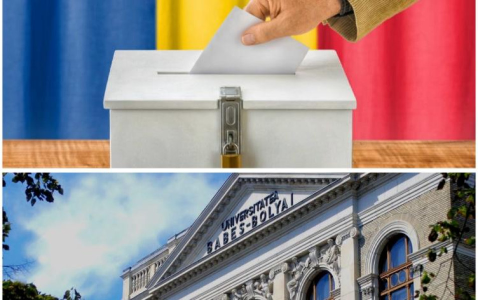 Platformă online pentru alegători, dezvoltată de Universitatea Babeș-Bolyai