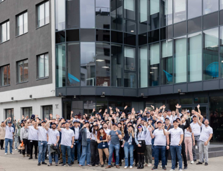 BMW TechWorks România: Creștere rapidă a echipei la Cluj-Napoca