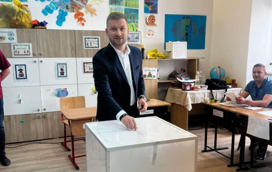 Primarul din Florești încurajează cetățenii să voteze