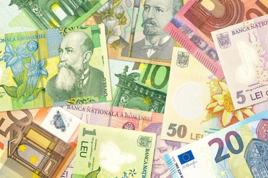 Deficitul balanței comerciale a României crește cu 26,9% în primul trimestru din 2025