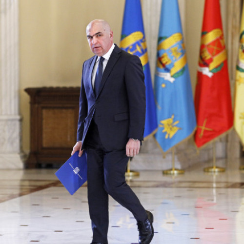 România se confruntă cu o criză bugetară, afirmă Ilie Bolojan