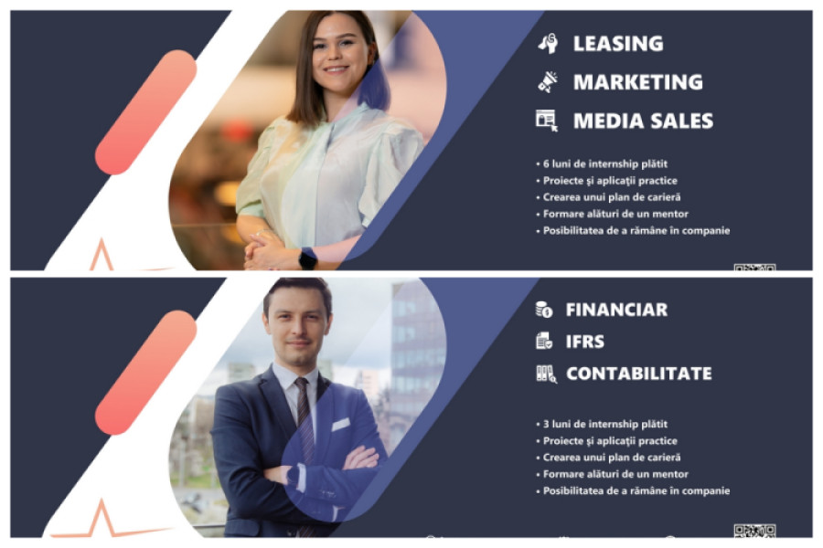 Compania IULIUS lansează programul de internship "Rising Stars at IULIUS"