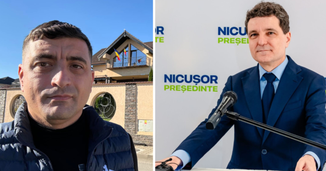 Nicușor Dan în fruntea preferințelor alegătorilor, conform unui sondaj