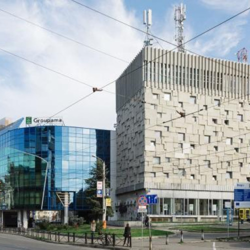 Cluj-Napoca: Arhitecți propun clasarea Palatului Telefoanelor ca monument istoric