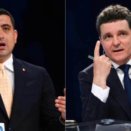Nicușor Dan condamnă termenul folosit de George Simion