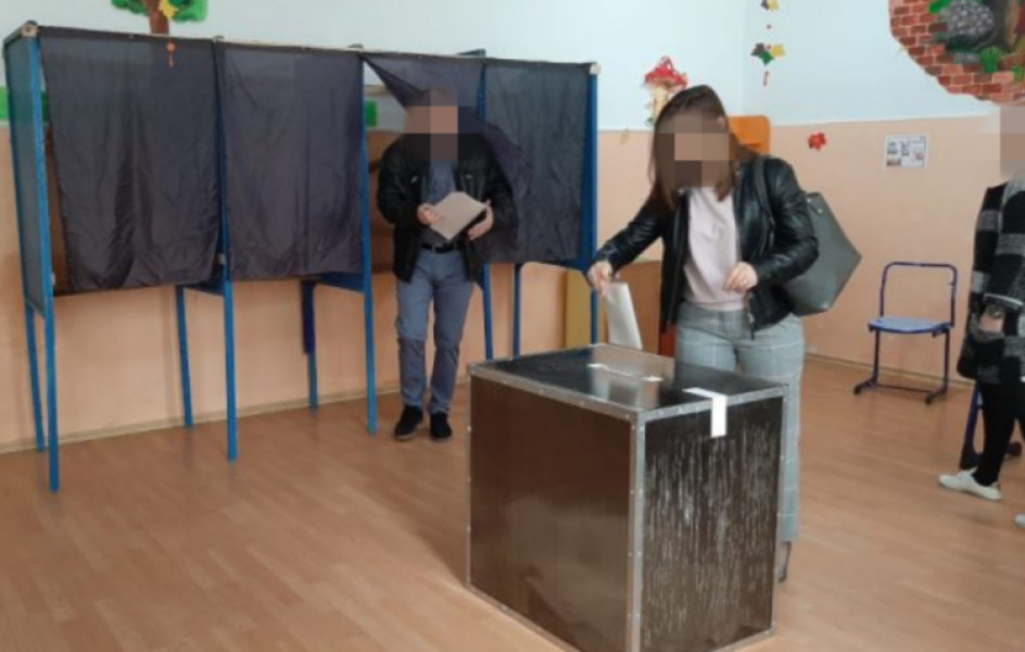 Femeie cercetată penal pentru fraudă la vot în Londra