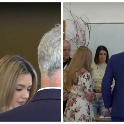 George Simion își exprimă opțiunea în alegerea prezidențială