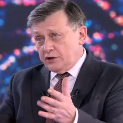 Vasile Blaga comentează reacțiile lui Crin Antonescu după alegerile prezidențiale