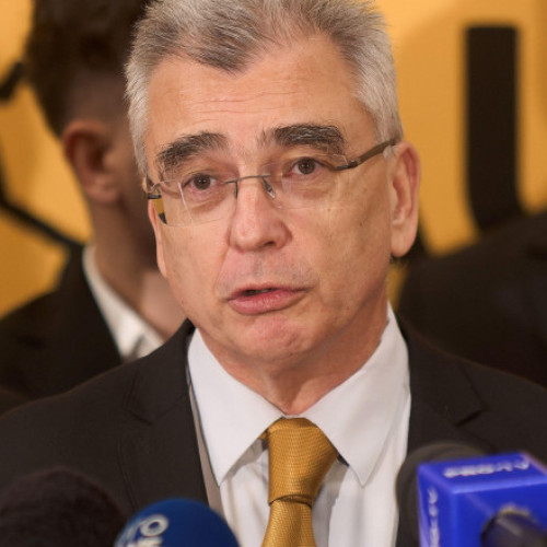 Rezultatele turului 2 al alegerilor prezidențiale: George Simion pierde în fața lui Nicușor Dan