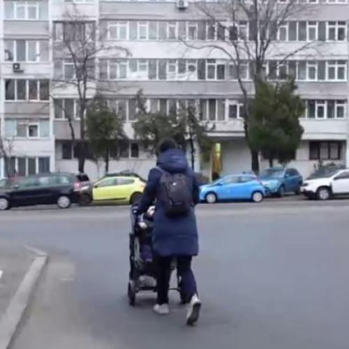 Locuitorii din cartierul Mănăștur cer limitatoare de viteză pe strada Arinilor