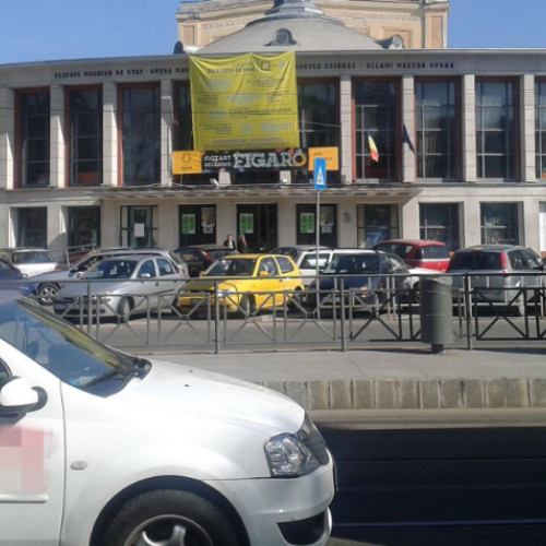 Incident neplăcut în Cluj-Napoca, apel pentru ajutor