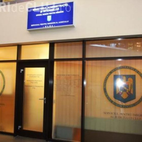 Acțiuni împotriva migrației ilegale în Cluj