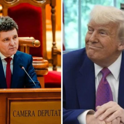 Președintele României confirmă discuții cu Donald Trump