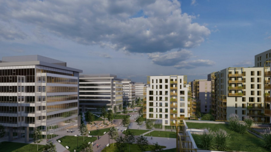 Proiectul de regenerare urbană din Cluj-Napoca: O nouă viață pentru nordul orașului