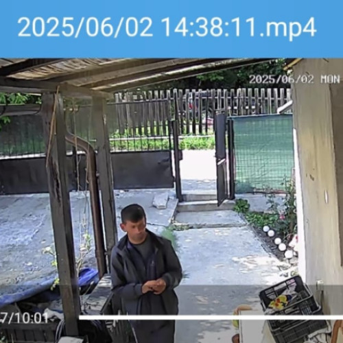 Om necunoscut terorizează locuitorii din mai multe localități din apropierea Clujului