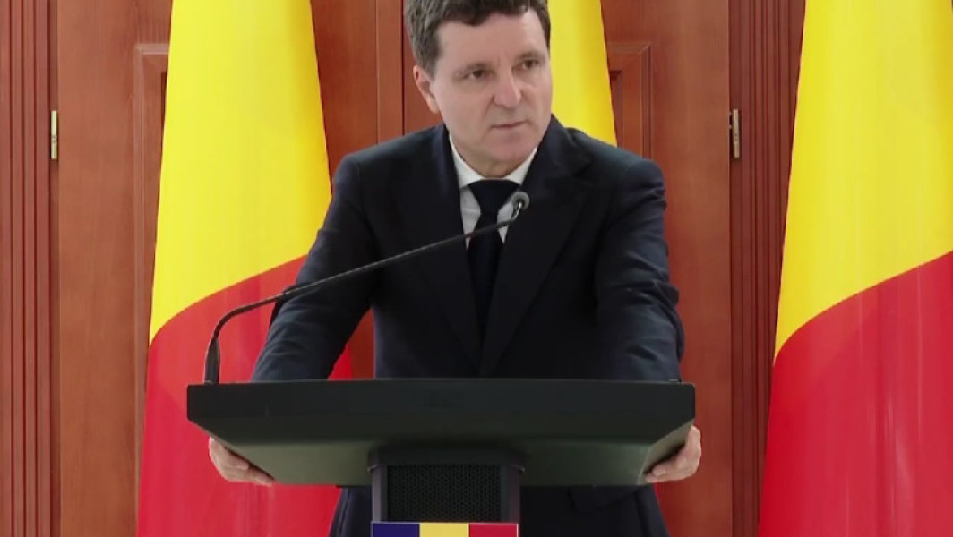 Nicuşor Dan: prioritățile comisiei pentru formarea noului guvern și poziția privind taxele