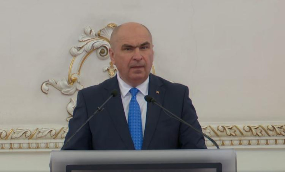 Ilie Bolojan avertizează asupra situației financiare a României