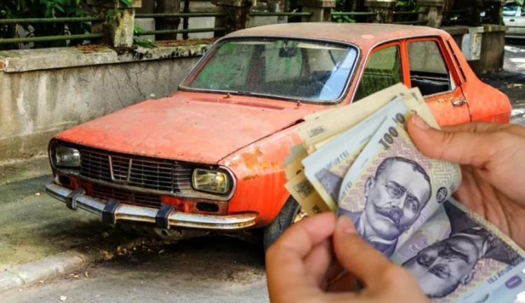 noua procedură pentru înscrierea în programul rabla auto 2025 anunțată de AFM