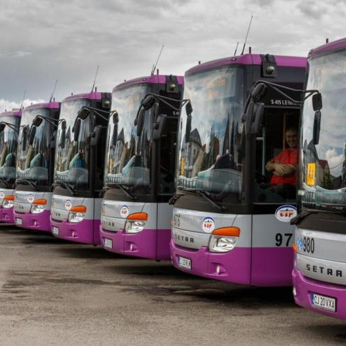 Restricții de circulație și modificări ale traseelor în Cluj pentru evenimentul din iunie 2025