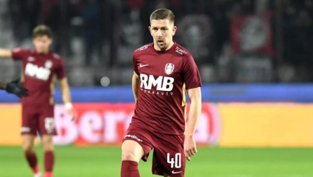 Cerere de faliment depusă împotriva clubului CFR Cluj