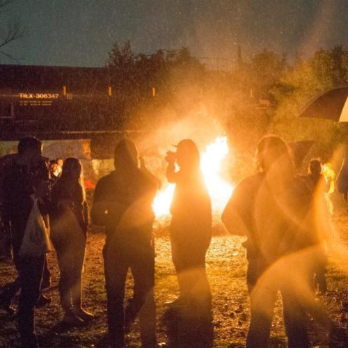 Tinerii rebeli „fac legea” pe o stradă din Cluj-Napoca: „Pleacă izgoniți de vecini din cauza gălăgiei”