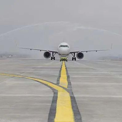 Parcare nouă de avioane la Aeroportul Internațional „Avram Iancu” din Cluj. În cât timp se va finaliza investiția de milioane de lei