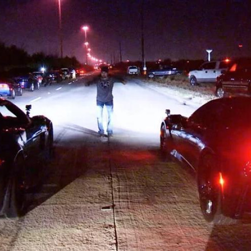 Cluj-Napoca, sub asediul șoferilor rebeli! Clujenii se plâng de drifturi și gălăgie noapte de noapte: „Auzim mereu motoare turate”
