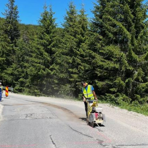 Un drum turistic din zona de munte din Cluj intră în „renovare”. Zeci de mii de șoferi îl străbat în fiecare sezon turistic