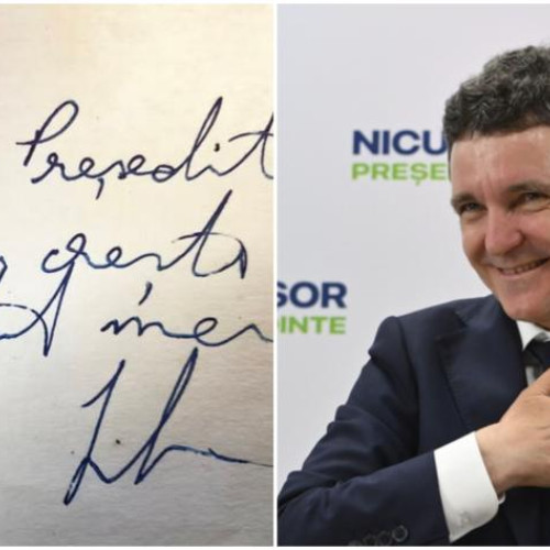 Nicușor Dan a dat în scris că nu va crește TVA, realitatea l-a contrazis! Biletul legendar deja, ironizat de un cunoscut activist clujean