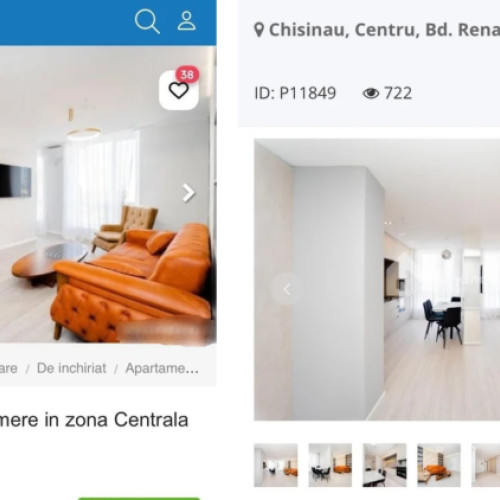 Apartament ieftin și bun în Cluj? Atenție, s-ar putea să fie de fapt… în Chișinău, cu poze furate și anunțuri false! FOTO
