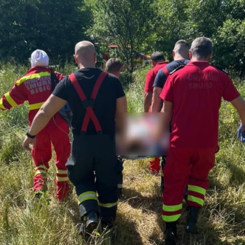 Cum au fost salvați doi clujeni găsiți inconștienți într-un bazin adânc de 3 metri:„În lupta tăcută dintre viață și moarte, fiecare manevră a contat” VIDEO