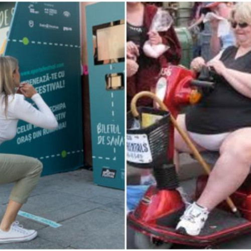 Americanii sunt invidioși pe locuitorii din Cluj-Napoca. „Ar muri jumătate din populația SUA dacă s-ar face asta”