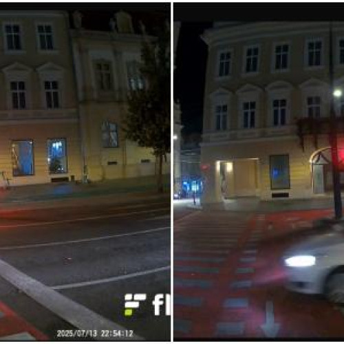 Clujenii continuă să treacă pe roșu fără nicio teamă, în lipsa unui sistem de monitorizare promis. Ce spune administrația și de ce nu se schimbă nimic
