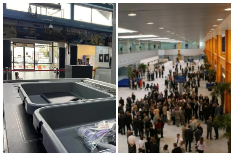 Aeroportul Internațional Avram Iancu Cluj pregătește schimbări în reglementările privind transportul lichidelor în bagajele de mână