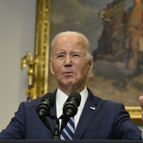 Președintele Biden acuză moartea lui Navalnîi asupra lui Putin: "Fără nicio îndoială el este responsabil