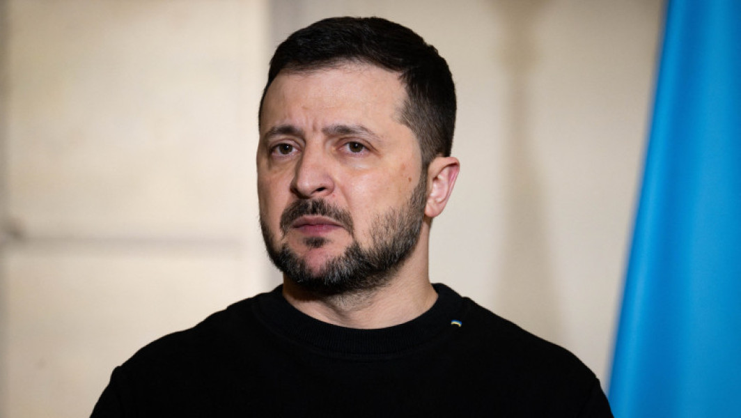 Retragerea trupelor ucrainene din Avdiivka, o decizie logică pentru a salva vieţile soldaţilor ucraineni

Zelenski explică necesitatea retragerii din Avdiivka pentru a proteja soldaţii ucraineni