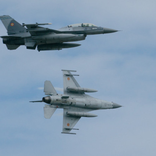 MApN: România e pregătită să sprijine efortul aliat pentru Ucraina. Germania contribuie la misiuni de Poliție Aeriană Întărită