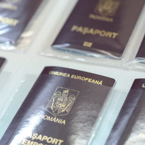 Guvernul anunță modificări la paşapoartele simple temporare