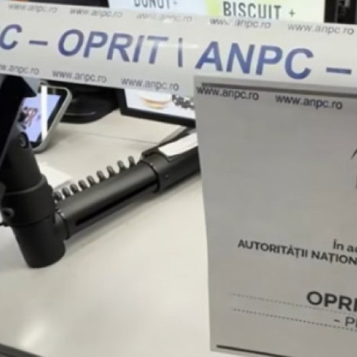 Sancţiuni în valoare de peste 5,2 milioane lei, la nivel naţional, aplicate de inspectorii ANPC