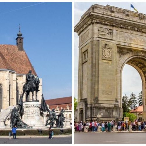 Comparatie între Cluj și București: ce spun experții despre calitatea vieții