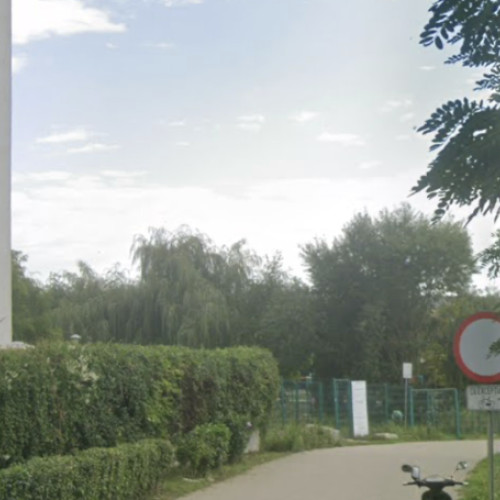 Probleme în parc pe strada Galați din Cluj-Napoca